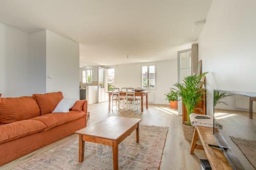 Maison Moderne Pour 7 Personnes A Noirmoutier