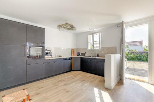 Maison Moderne Pour 7 Personnes A Noirmoutier