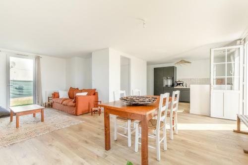 Maison Moderne Pour 7 Personnes A Noirmoutier