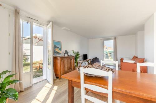 Maison Moderne Pour 7 Personnes A Noirmoutier