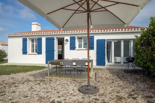 Maison Moderne Pour 7 Personnes A Noirmoutier