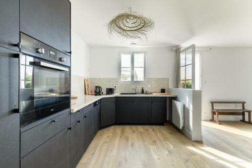 Maison Moderne Pour 7 Personnes A Noirmoutier