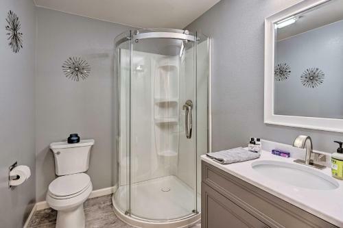 Apartamento Waterfront Wisconsin Dells Condo With Patio!