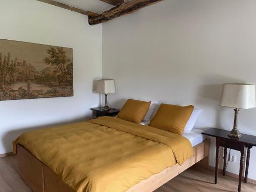 Agroturismo Vakantieboerderij Les Champys
