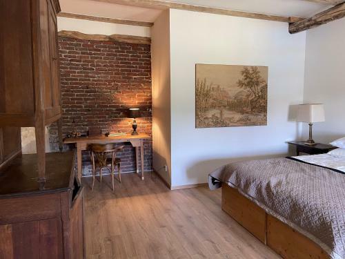 Agroturismo Vakantieboerderij Les Champys