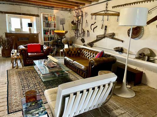 Agroturismo Vakantieboerderij Les Champys