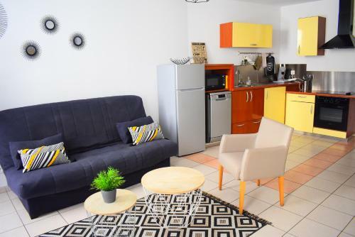 Apartamento T2 Parking Wifi Centre Historique N�mes