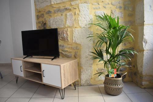 Apartamento T2 Parking Wifi Centre Historique N�mes