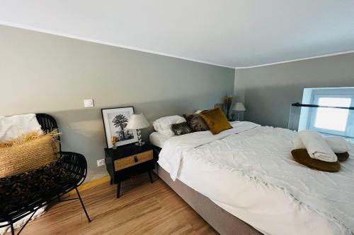 Apartamento Le D�lice - Chic And Luminous Cocoon
