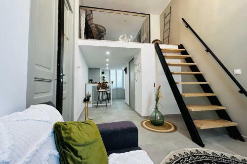 Apartamento Le D�lice - Chic And Luminous Cocoon