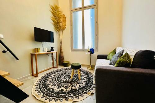 Apartamento Le D�lice - Chic And Luminous Cocoon