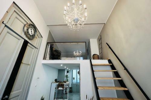 Apartamento Le D�lice - Chic And Luminous Cocoon
