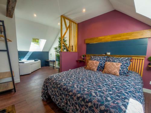 Maison Avec Baln�o � 10min Du Zoo De Beauval