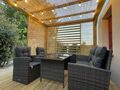 Maison Avec Baln�o � 10min Du Zoo De Beauval