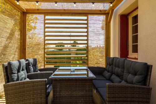 Maison Avec Baln�o � 10min Du Zoo De Beauval