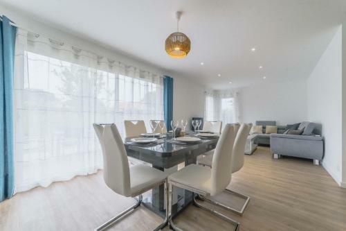 Maison Agr�able Avec Jardin Au C?ur Des Landes