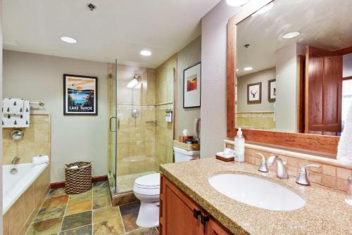 Resort At Squaw Creek #241 & 243