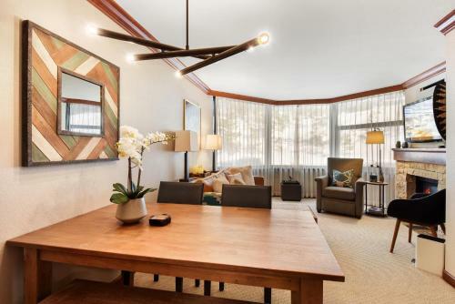 Resort At Squaw Creek #241 & 243
