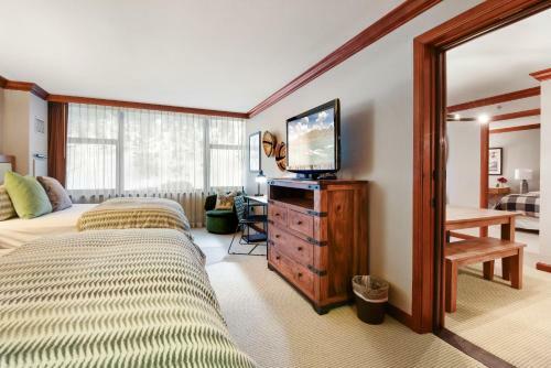 Resort At Squaw Creek #241 & 243