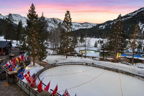 Resort At Squaw Creek #241 & 243