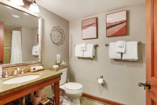 Resort At Squaw Creek #241 & 243