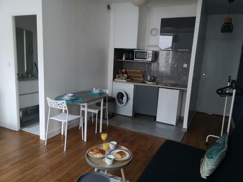 Apartamento Le Chic /hyper Centre Orl�ans/ 5' Gare