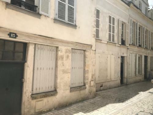 Apartamento Studio En Plein C?ur Du Centre Ville Historique