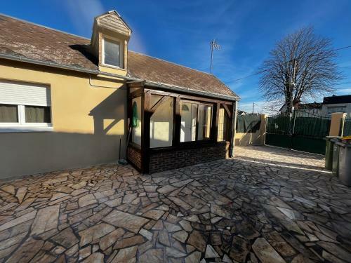 Apartamento Studios Au Quartier Pavillonnaire Rue D Ambert