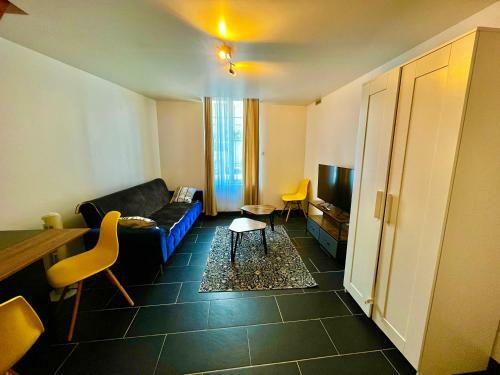 Apartamento Studios Au Quartier Pavillonnaire Rue D Ambert