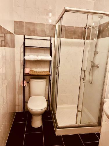 Apartamento Studios Au Quartier Pavillonnaire Rue D Ambert