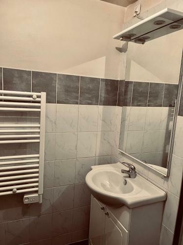 Apartamento Studios Au Quartier Pavillonnaire Rue D Ambert