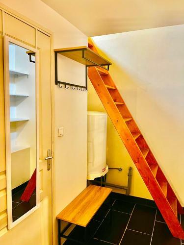 Apartamento Studios Au Quartier Pavillonnaire Rue D Ambert