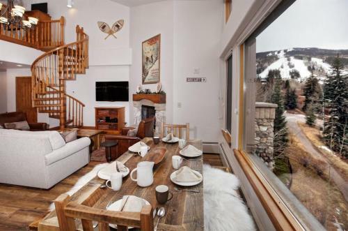 Apartamento Beaver Creek Elkhorn 4 Bedroom