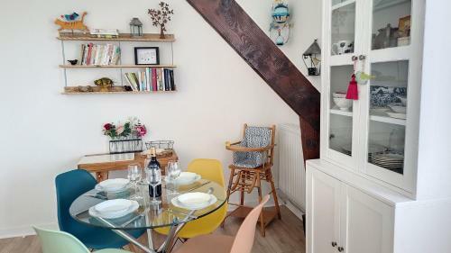 Apartamento La Belle Vie Smb Ouistreham