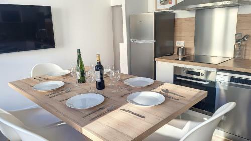 Apartamento La Bella Bourg Smb Ouistreham