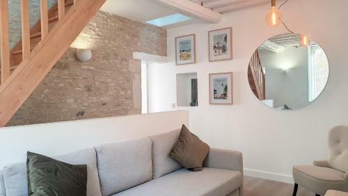 Apartamento La Bella Bourg Smb Ouistreham