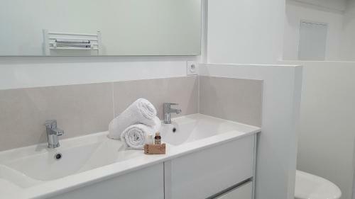 Apartamento La Bella Bourg Smb Ouistreham