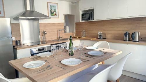 Apartamento La Bella Bourg Smb Ouistreham
