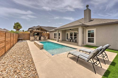 Sleek Corpus Christi Getaway With Private Pool!