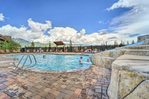 Apartamento Durango Resort Condo With Balcony And Mtn Views!