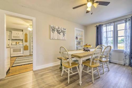 Bright And Airy Waterford Duplex - Porch And Deck