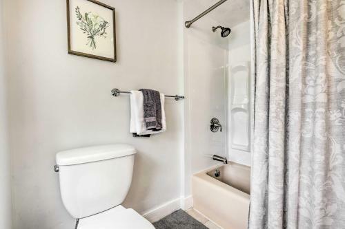 Bright And Airy Waterford Duplex - Porch And Deck
