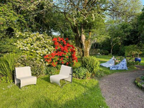 Bed & Breakfast La Corne De Cerf, For�t De Broc�liande