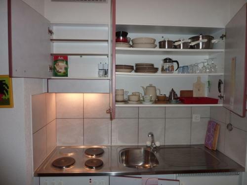 Apartamento Studio Plein Soleil Valais