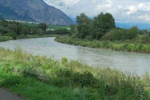 Apartamento Studio Plein Soleil Valais
