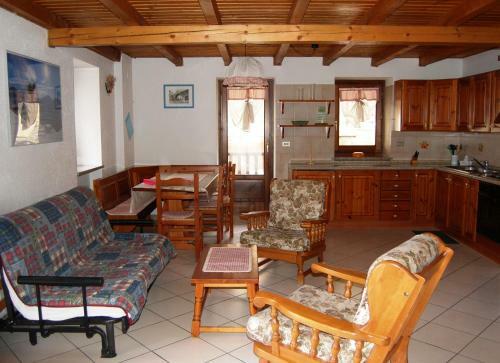 Apartamento Case Gran Paradiso Rhemes Saint Georges