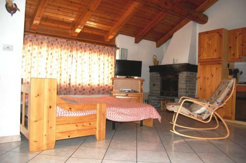 Apartamento Case Gran Paradiso Rhemes Saint Georges