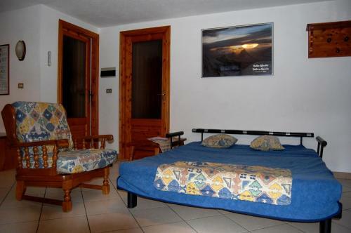 Apartamento Case Gran Paradiso Rhemes Saint Georges