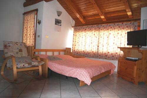 Apartamento Case Gran Paradiso Rhemes Saint Georges