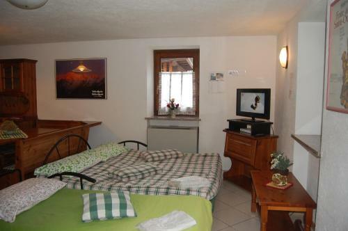 Apartamento Case Gran Paradiso Rhemes Saint Georges